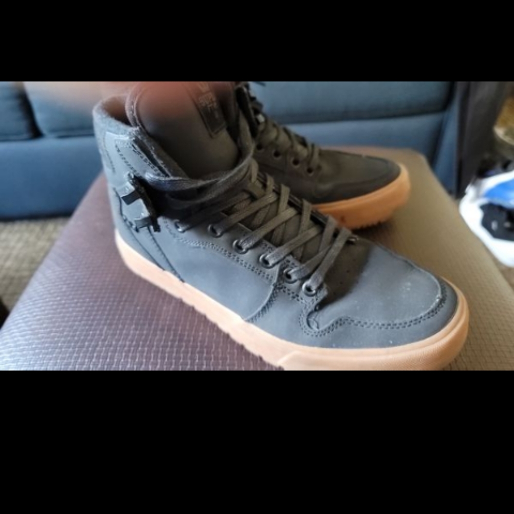 Supra Mens Winter Boots